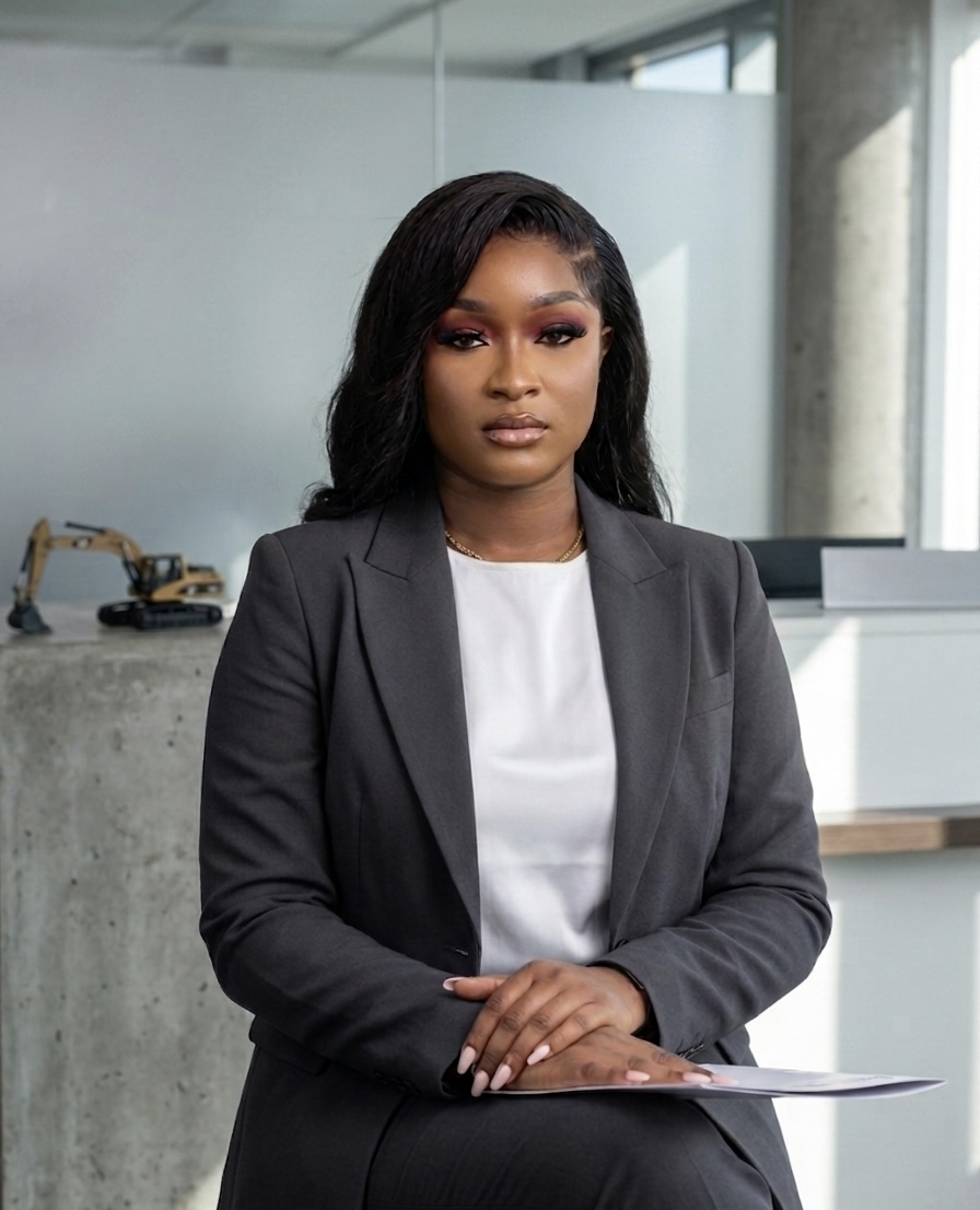 Daniella Ogbonnia Nnachi — Founder & CEO, Don Concepts
