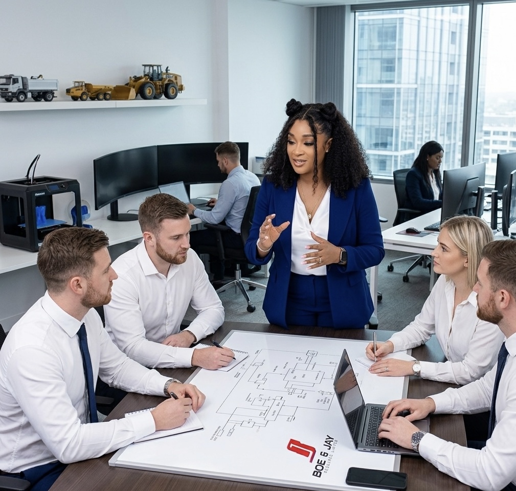 Business Strategy & Development